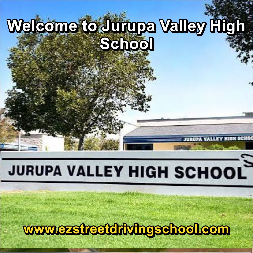 Jurupa Valley High School